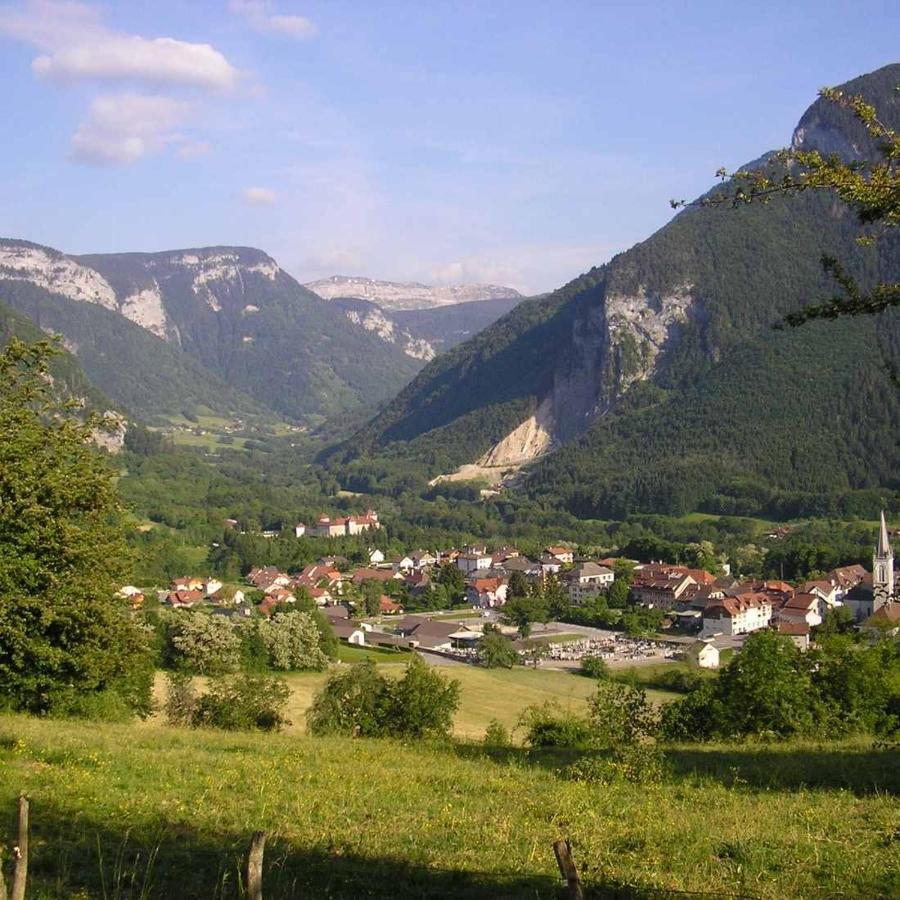 Le Chalet Des Pesettes Bed & Breakfast Thorens-Glières Екстериор снимка